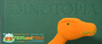 Venedict Velociraptor - Amigurumi Crochet THUMB 3 - FROGandTOAD Créations
